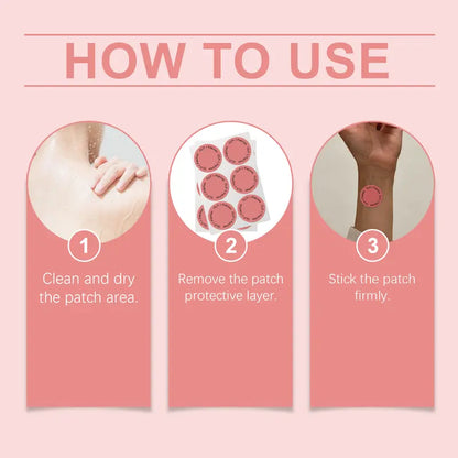 🌙GLP-1 Patch –  Support Appetite Control & Weight Loss🌙tiaozhuan