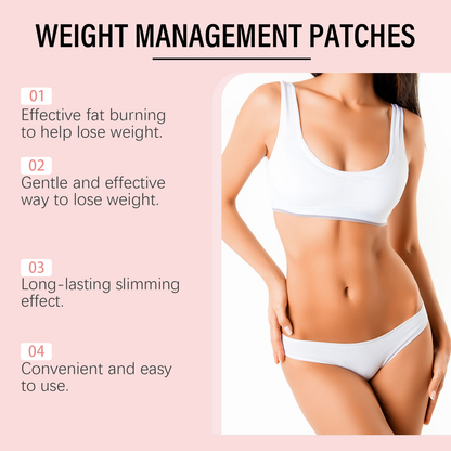 🌙GLP-1 Patch –  Support Appetite Control & Weight Loss🌙tiaozhuan