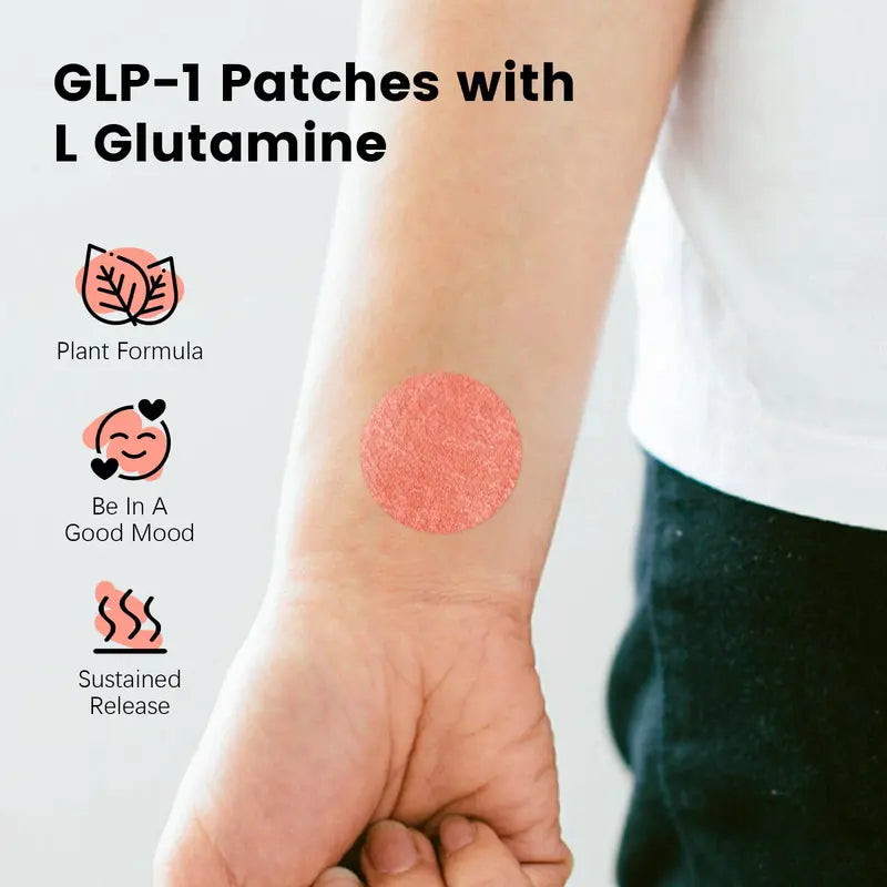 🌙GLP-1 Patch –  Support Appetite Control & Weight Loss🌙tiaozhuan