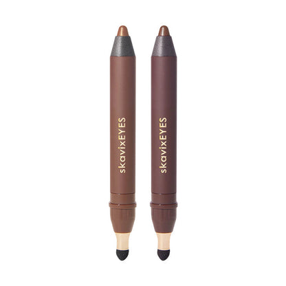 LAST DAY: BUY 1 GET 1 FREE✨Skavix Eyes Shadow Liner💜