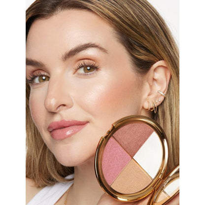 🌺Last 3 hours 82% off⏰eye & cheek palette - eyeshadow and highlighter makeup