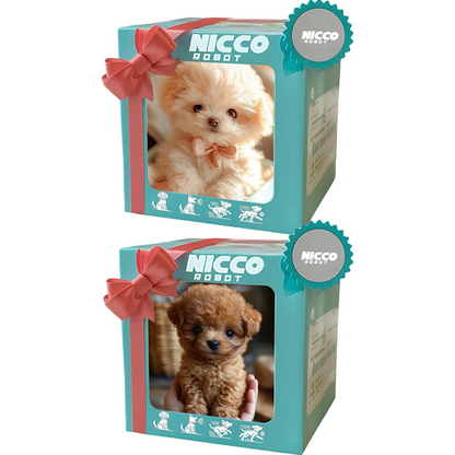 🐶🌭Nicco - My Realistic Robot Puppy🐶tiaozhuan
