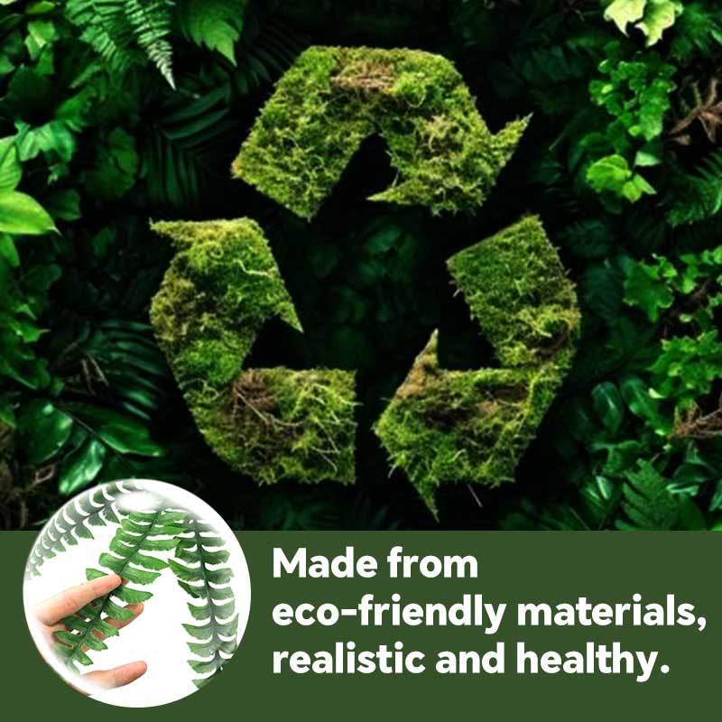 🔥Last Day 75% OFF--🌿UV Resistant Lifelike Artificial Boston Fern🌿 tiaozhuan
