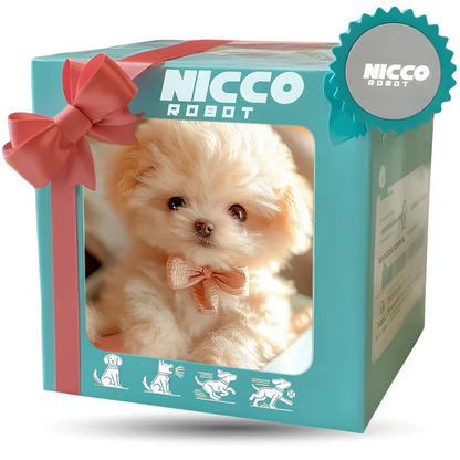🐶🌭Nicco - My Realistic Robot Puppy🐶tiaozhuan