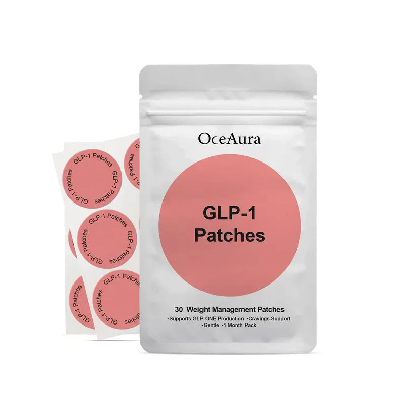 🌙GLP-1 Patch –  Support Appetite Control & Weight Loss🌙tiaozhuan