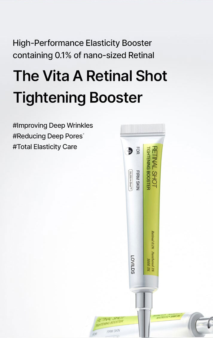 Vita A Retinal Firming Enhancer | Repairs wrinkles and fine lines and tightens skin | Makes skin smoother in seven days🔥tiaozhuan