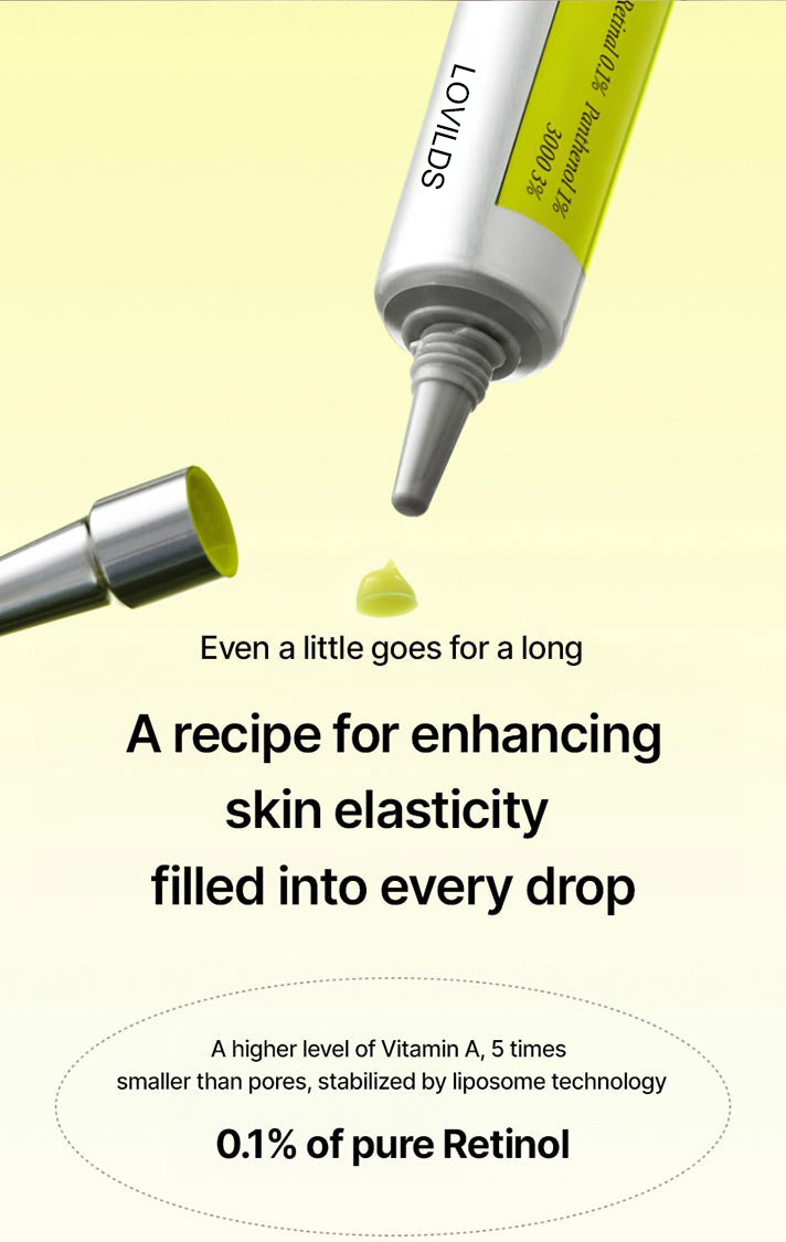 Vita A Retinal Firming Enhancer | Repairs wrinkles and fine lines and tightens skin | Makes skin smoother in seven days🔥tiaozhuan