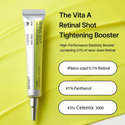 Vita A Retinal Firming Enhancer | Repairs wrinkles and fine lines and tightens skin | Makes skin smoother in seven days🔥tiaozhuan