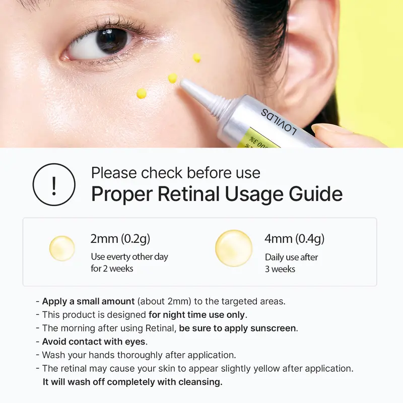 Vita A Retinal Firming Enhancer | Repairs wrinkles and fine lines and tightens skin | Makes skin smoother in seven days🔥tiaozhuan
