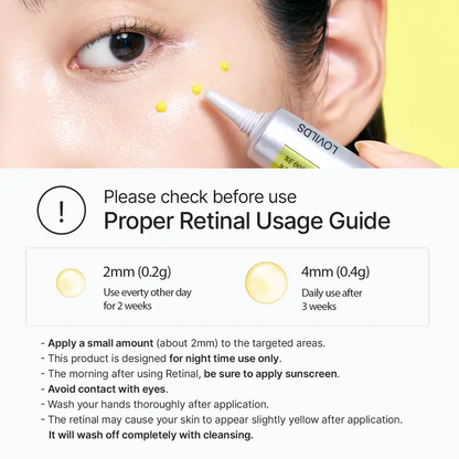 Vita A Retinal Firming Enhancer | Repairs wrinkles and fine lines and tightens skin | Makes skin smoother in seven days🔥tiaozhuan