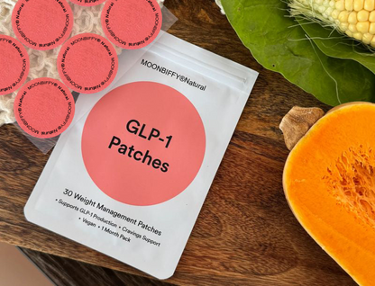 🌙GLP-1 Patch –  Support Appetite Control & Weight Loss🌙tiaozhuan