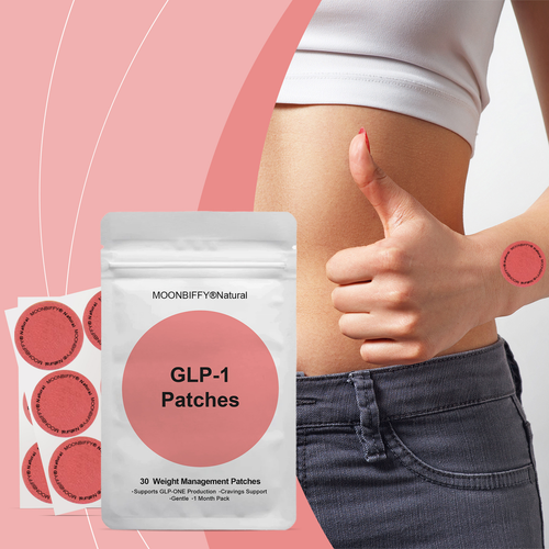 🌙GLP-1 Patch –  Support Appetite Control & Weight Loss🌙tiaozhuan