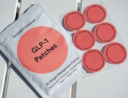 🌙GLP-1 Patch –  Support Appetite Control & Weight Loss🌙tiaozhuan