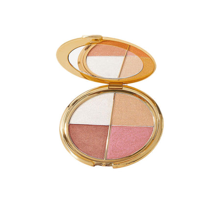 🌺Last 3 hours 82% off⏰eye & cheek palette - eyeshadow and highlighter makeup