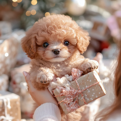 🐶🌭Nicco - My Realistic Robot Puppy🐶tiaozhuan